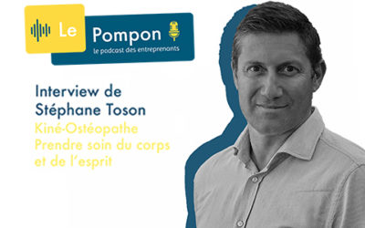 Épisode 17 – Stéphane Toson