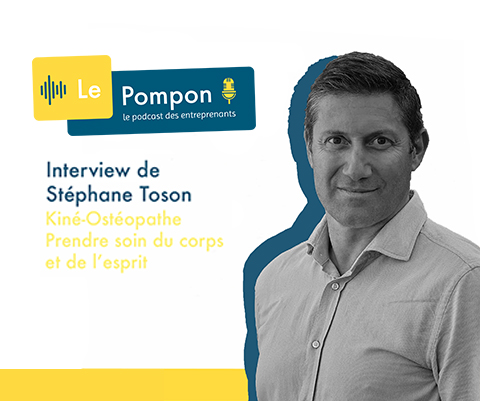 Épisode 17 – Stéphane Toson