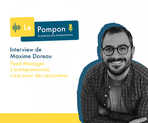 Épisode 1 – Maxime Doreau