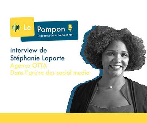 Épisode 2 – Stéphanie Laporte