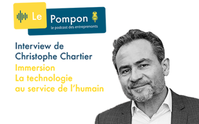 Épisode 37 – Christophe Chartier