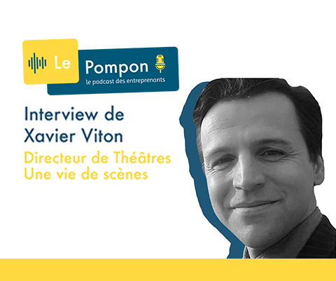 Épisode 36 – Xavier Viton