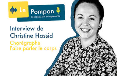 Épisode 38 – Christine Hassid