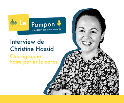 Épisode 38 – Christine Hassid