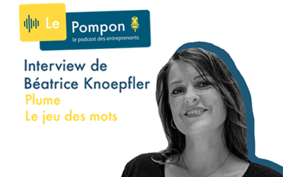 Épisode 41 – Béatrice Knoepfler