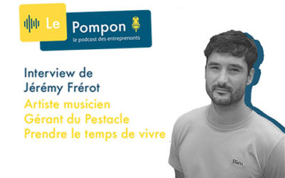 Épisode 58 – Jérémy Frérot