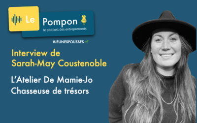#JeunesPousses 3 – Sarah-May Coustenoble