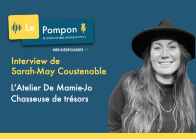 #JeunesPousses 3 – Sarah-May Coustenoble