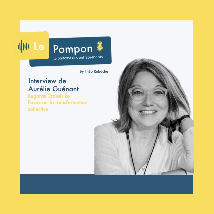Illustration de l'épisode 46 du Podcast Le Pompon : Mickael Alborghetti, EthicDrinks