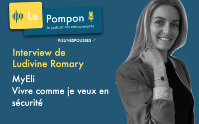 #JeunesPousses 4 – Ludivine Romary