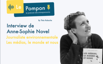 Épisode 80 – Anne-Sophie Novel