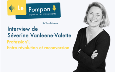 Épisode 79 – Séverine Vanleene-Valette