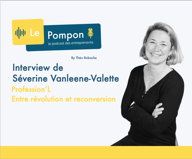 Épisode 79 – Séverine Vanleene-Valette