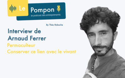 Épisode 81 – Arnaud Ferrer