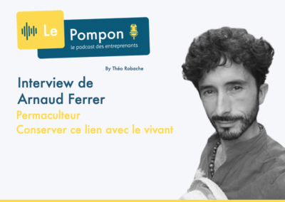 Épisode 81 – Arnaud Ferrer