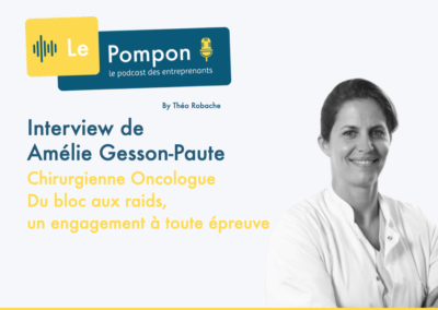 Épisode 87 – Amélie Gesson-Paute