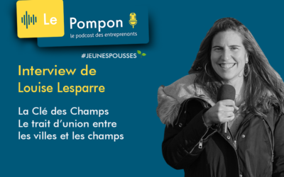 #JeunesPousses 6 – Louise Lesparre