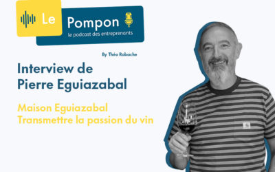 Épisode 99 – Pierre Eguiazabal