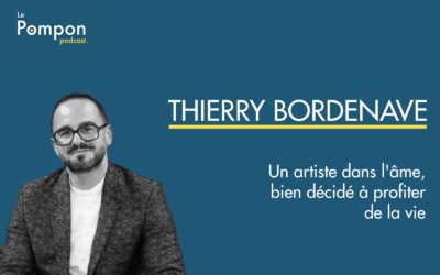 Épisode 122 – Thierry Bordenave