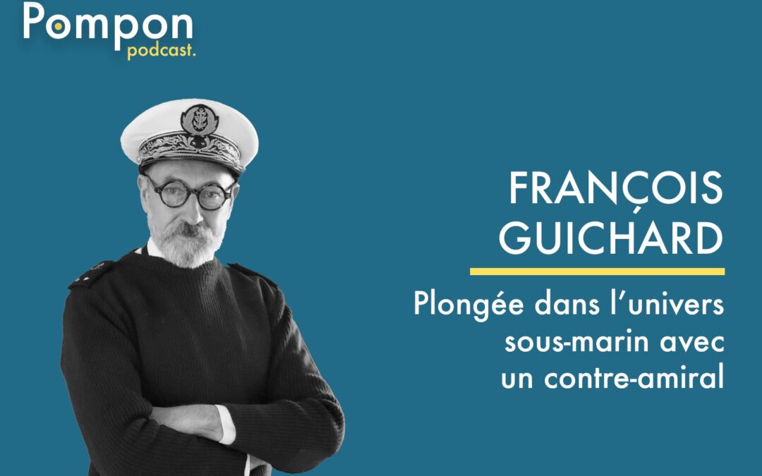Épisode 131 – François Guichard